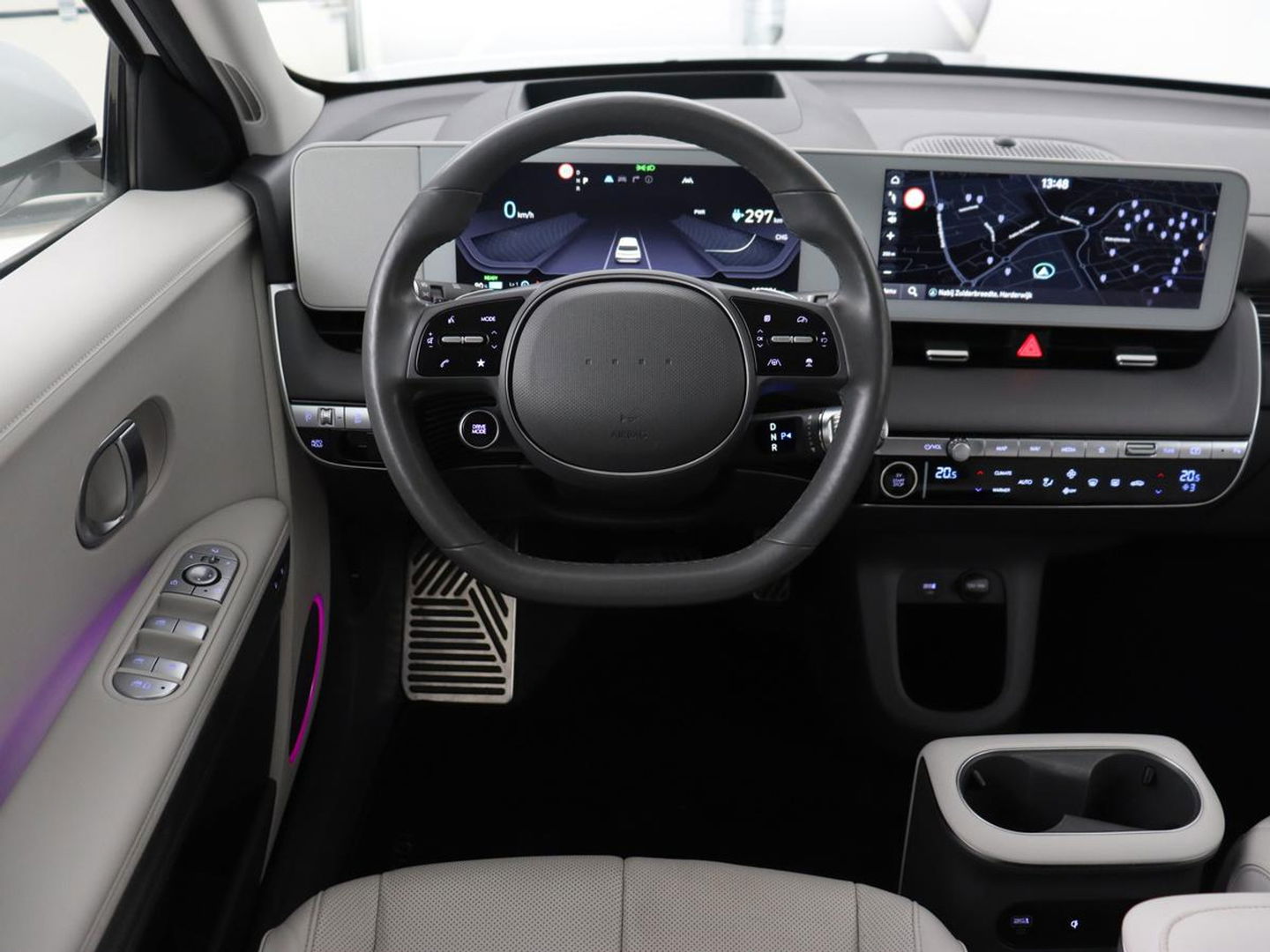 Hyundai IONIQ 5 Lounge 73kWh | Leder | Head-Up | Warmtepomp | 360 Camera | Stoel & Stuurverwarming | Carplay