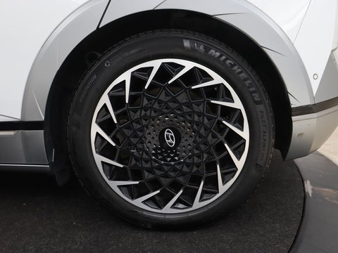 Hyundai IONIQ 5 Lounge 73kWh | Leder | Head-Up | Warmtepomp | 360 Camera | Stoel & Stuurverwarming | Carplay