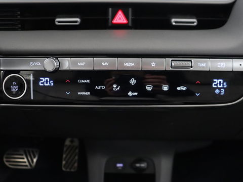 Hyundai IONIQ 5 Lounge 73kWh | Leder | Head-Up | Warmtepomp | 360 Camera | Stoel & Stuurverwarming | Carplay