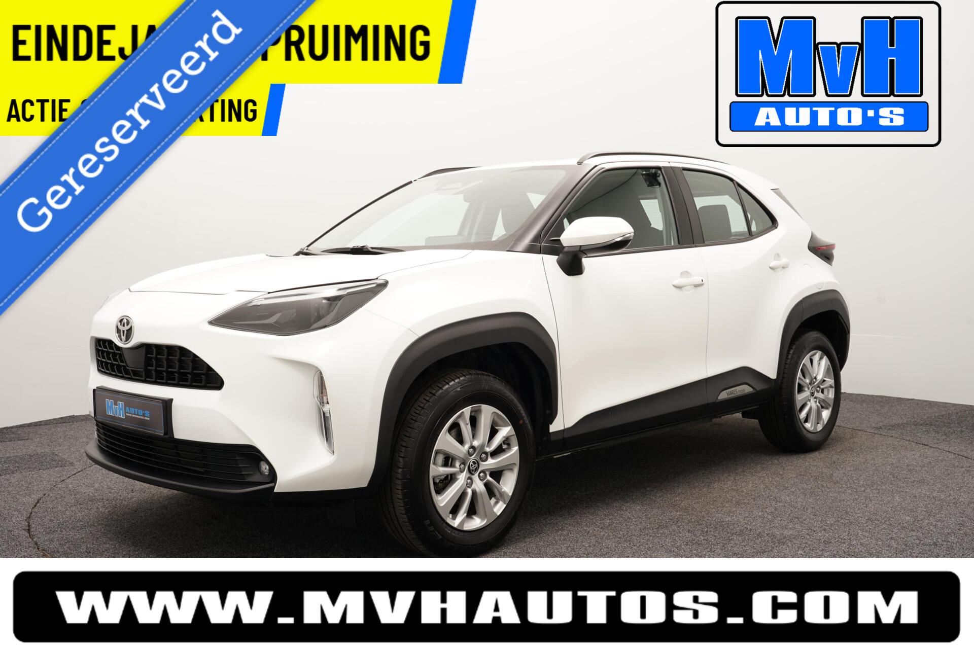 Toyota Yaris Cross 1.5 Hybrid 115 Active|STOEL/STUUR.VERW|CAMERA