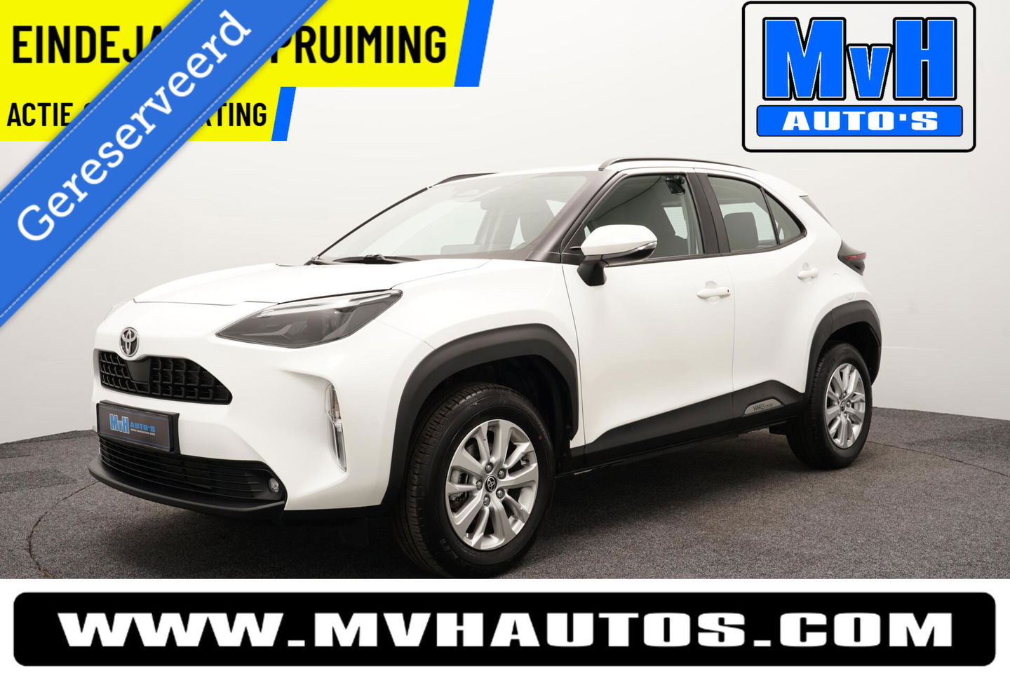 Toyota Yaris Cross 1.5 Hybrid 115 Active|STOEL/STUUR.VERW|CAMERA