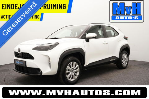 Toyota Yaris Cross 1.5 Hybrid 115 Active|STOEL/STUUR.VERW|CAMERA