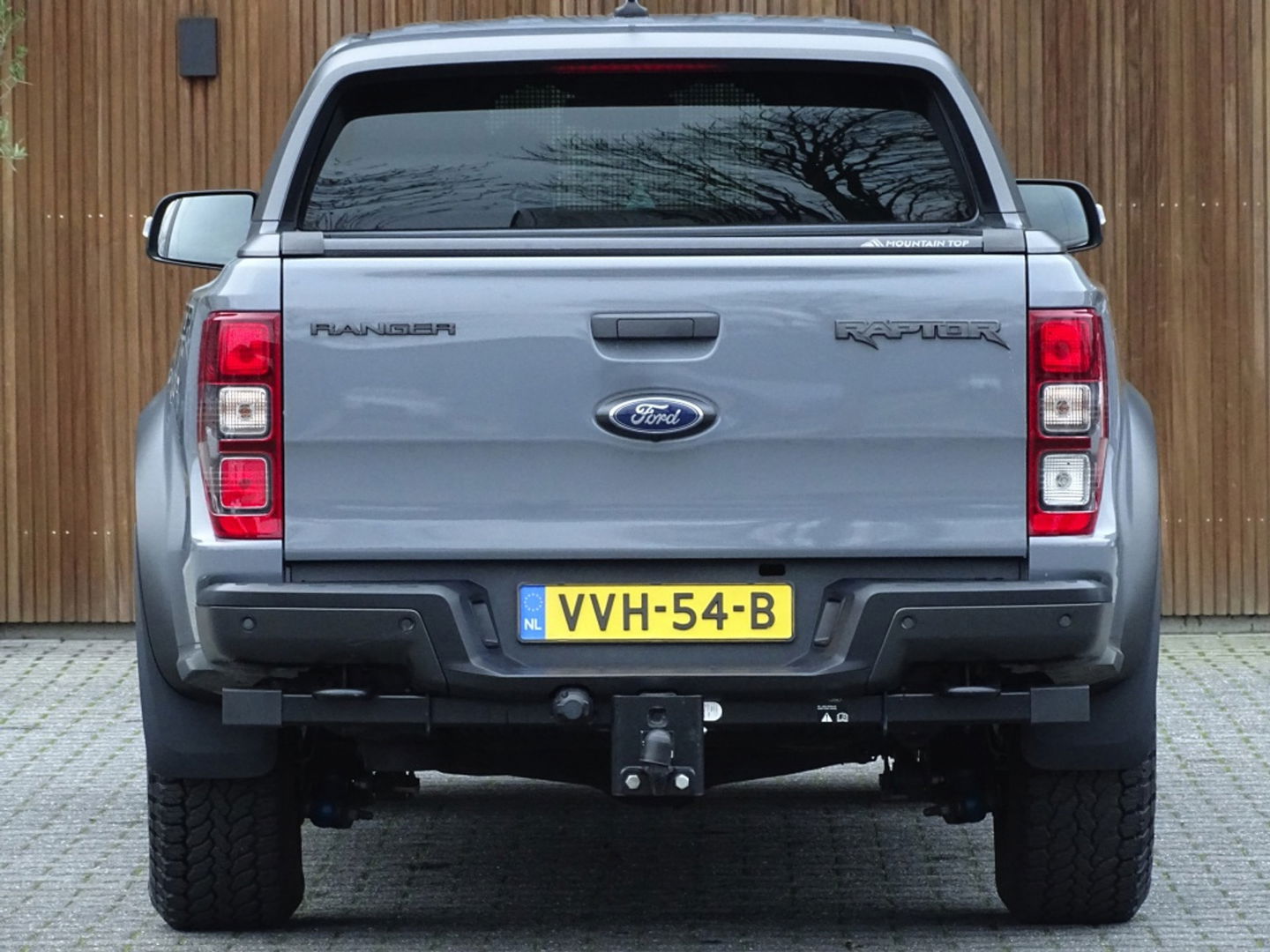 Ford Ranger 2.0 E.B. 212PK Raptor / luxe pakket / LED