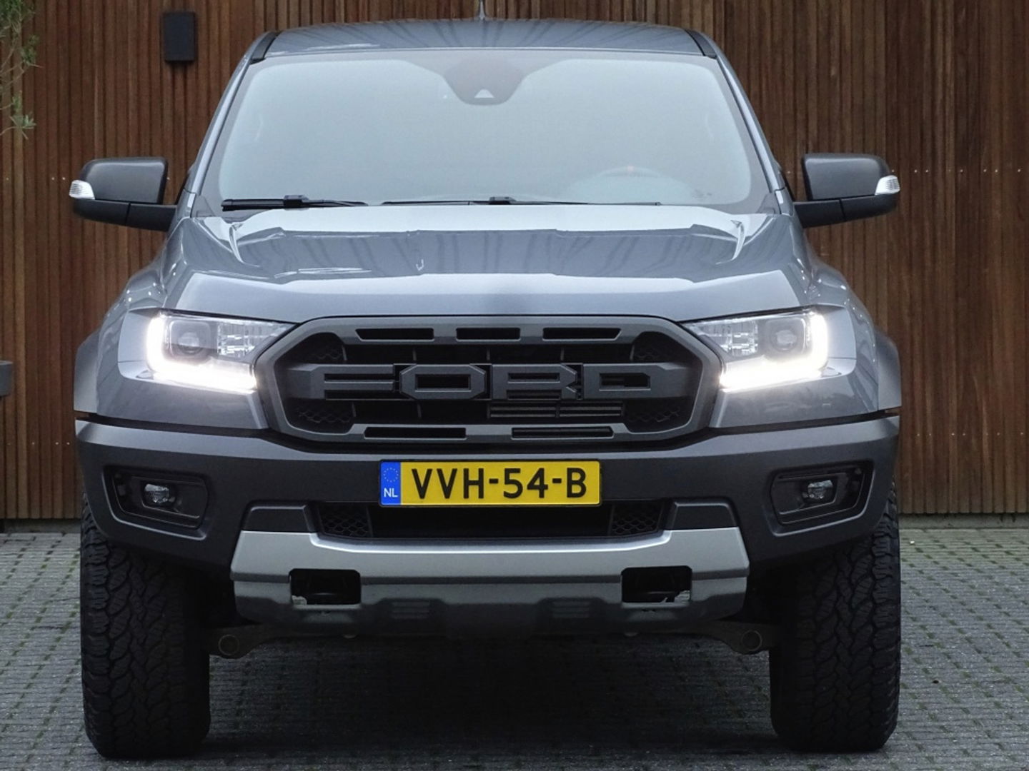 Ford Ranger 2.0 E.B. 212PK Raptor / luxe pakket / LED