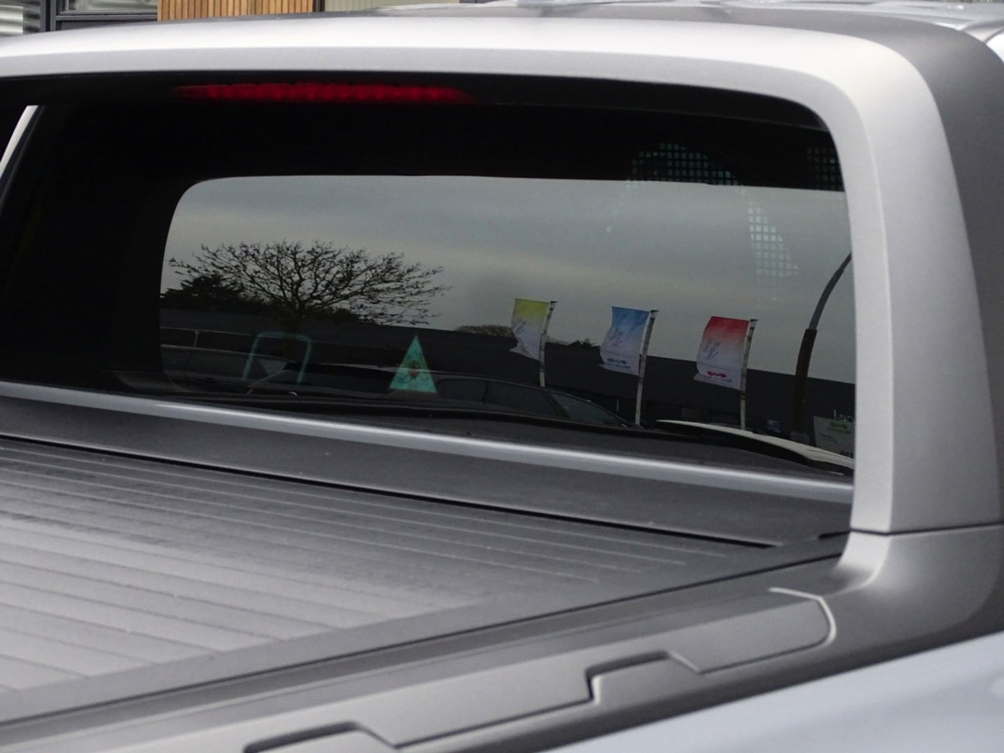 Ford Ranger 2.0 E.B. 212PK Raptor / luxe pakket / LED