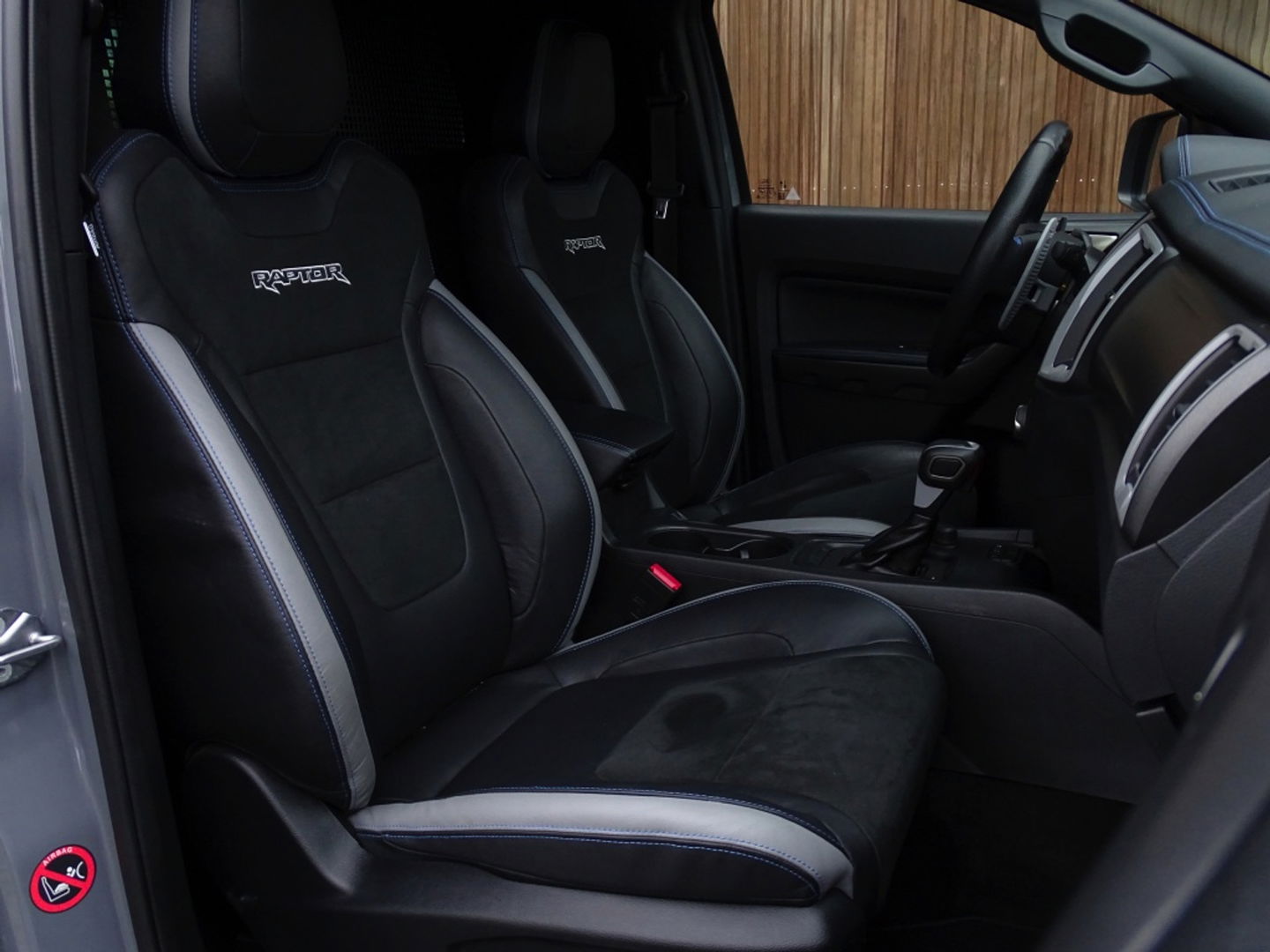 Ford Ranger 2.0 E.B. 212PK Raptor / luxe pakket / LED