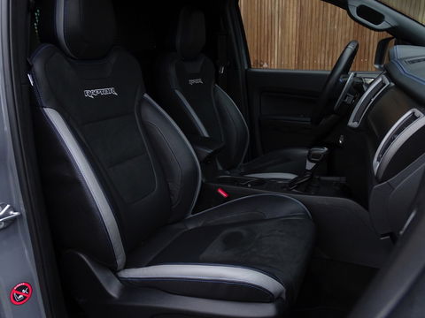 Ford Ranger 2.0 E.B. 212PK Raptor / luxe pakket / LED