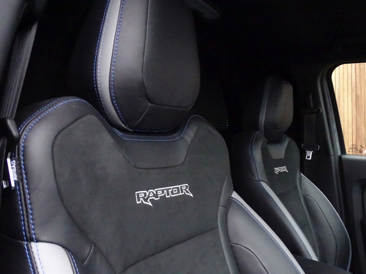 Ford Ranger 2.0 E.B. 212PK Raptor / luxe pakket / LED