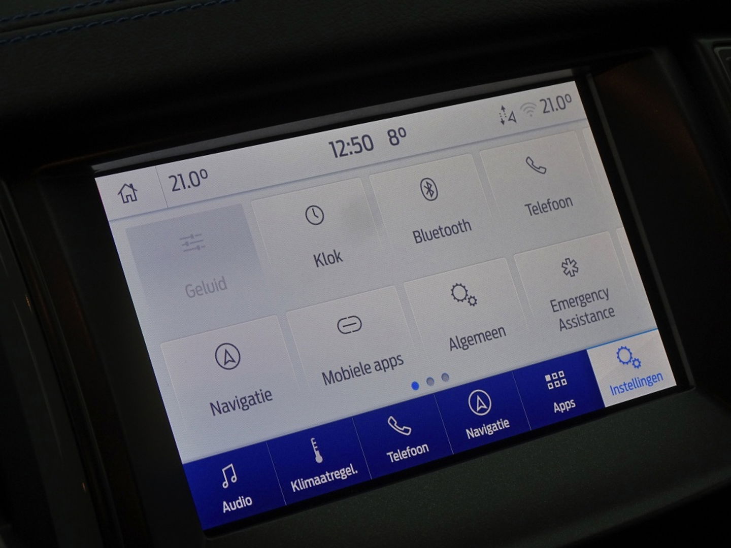 Ford Ranger 2.0 E.B. 212PK Raptor / luxe pakket / LED