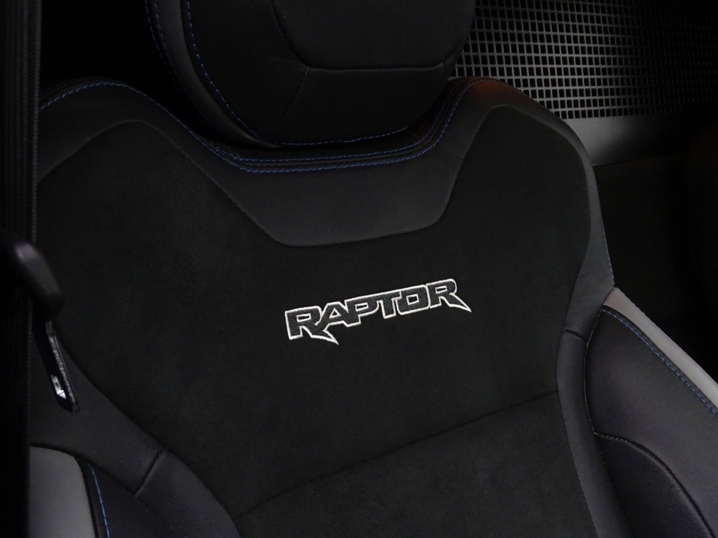 Ford Ranger 2.0 E.B. 212PK Raptor / luxe pakket / LED