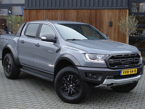 Ford Ranger 2.0 E.B. 212PK Raptor / luxe pakket / LED