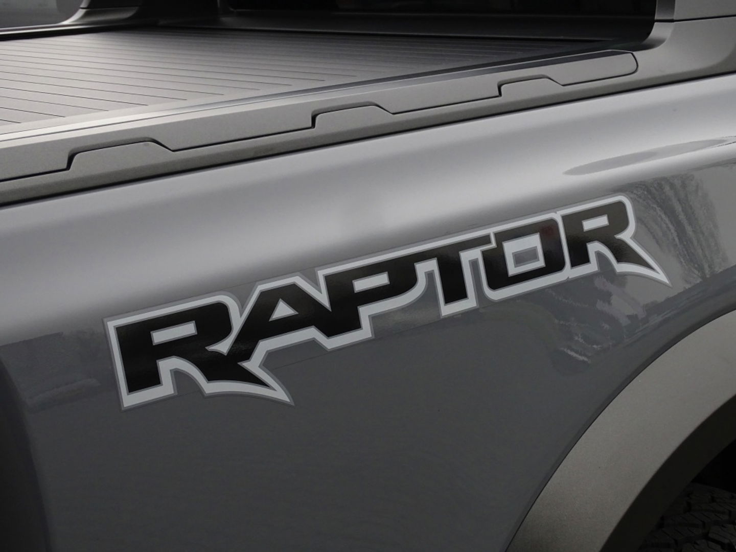 Ford Ranger 2.0 E.B. 212PK Raptor / luxe pakket / LED