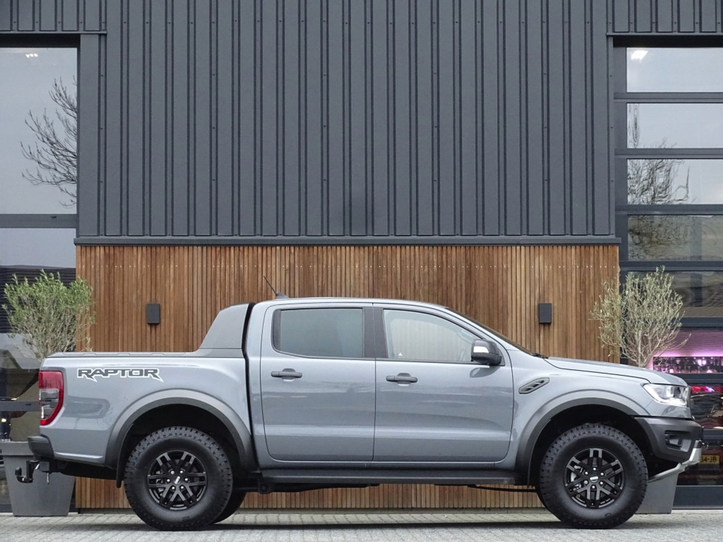Ford Ranger 2.0 E.B. 212PK Raptor / luxe pakket / LED