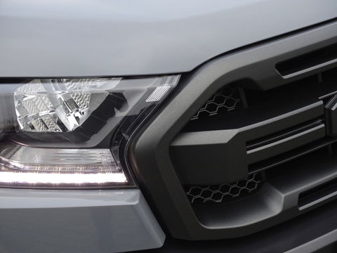 Ford Ranger 2.0 E.B. 212PK Raptor / luxe pakket / LED
