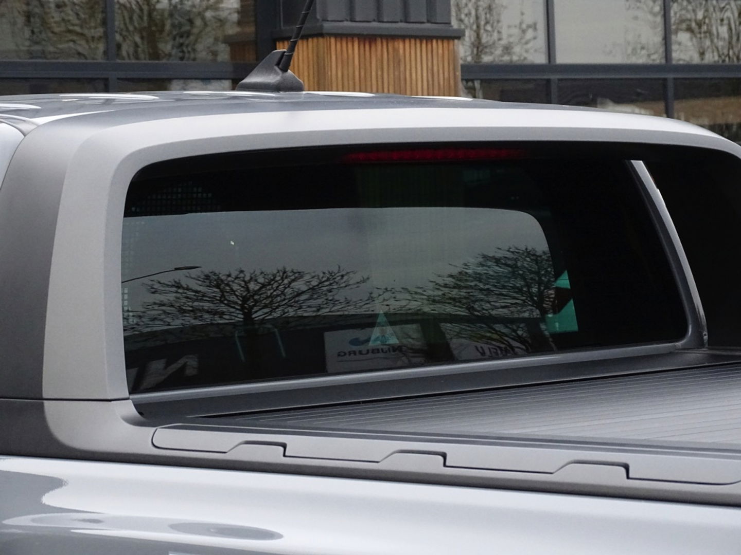 Ford Ranger 2.0 E.B. 212PK Raptor / luxe pakket / LED