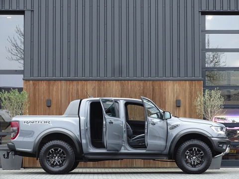 Ford Ranger 2.0 E.B. 212PK Raptor / luxe pakket / LED