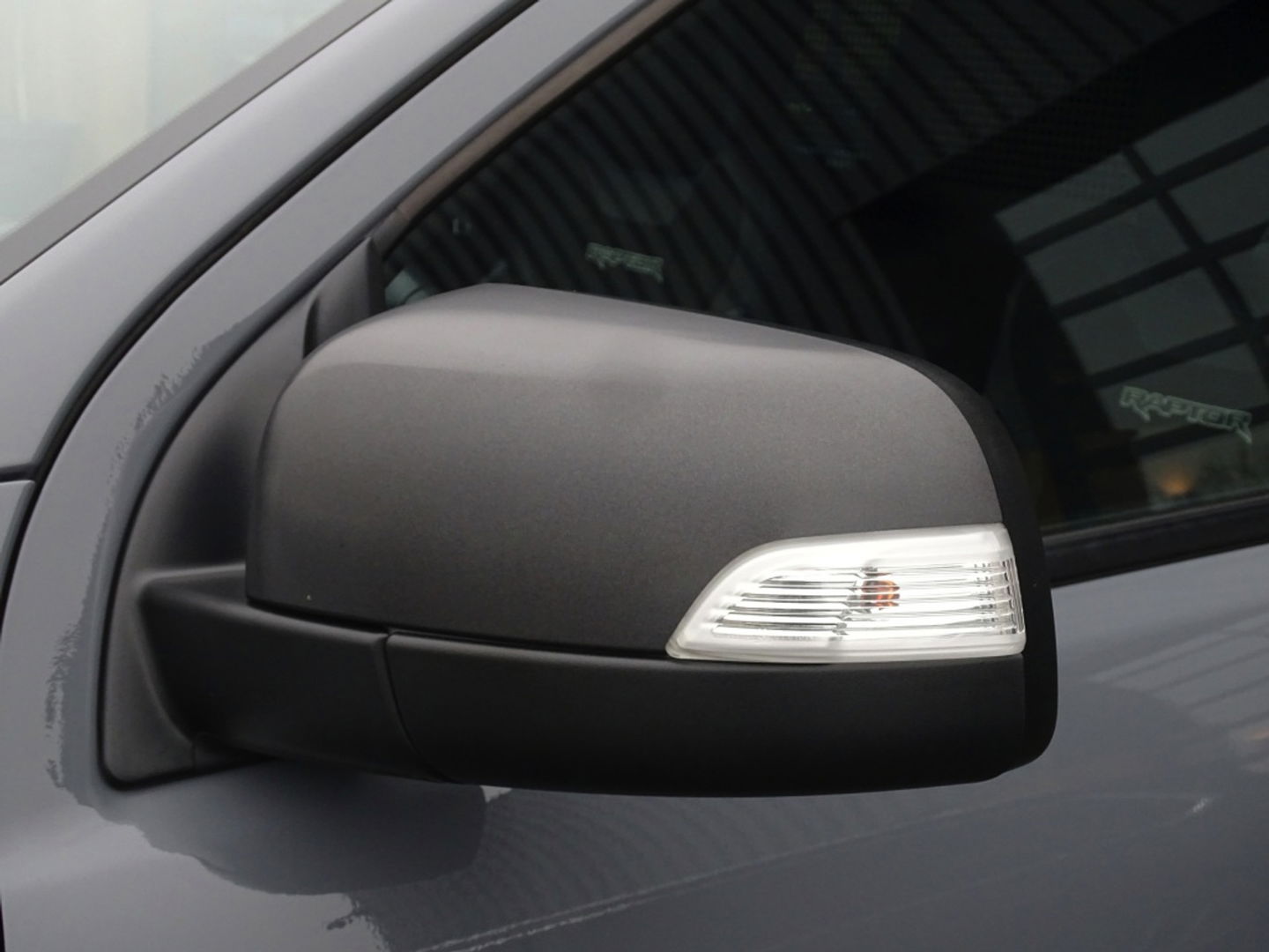 Ford Ranger 2.0 E.B. 212PK Raptor / luxe pakket / LED