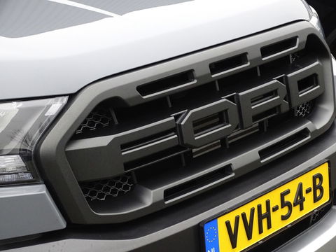 Ford Ranger 2.0 E.B. 212PK Raptor / luxe pakket / LED