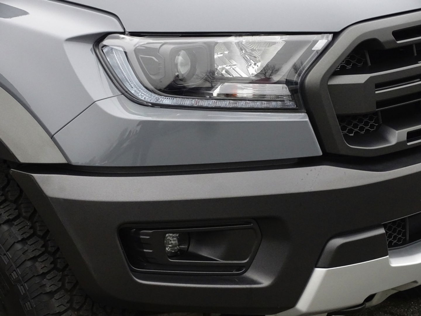 Ford Ranger 2.0 E.B. 212PK Raptor / luxe pakket / LED