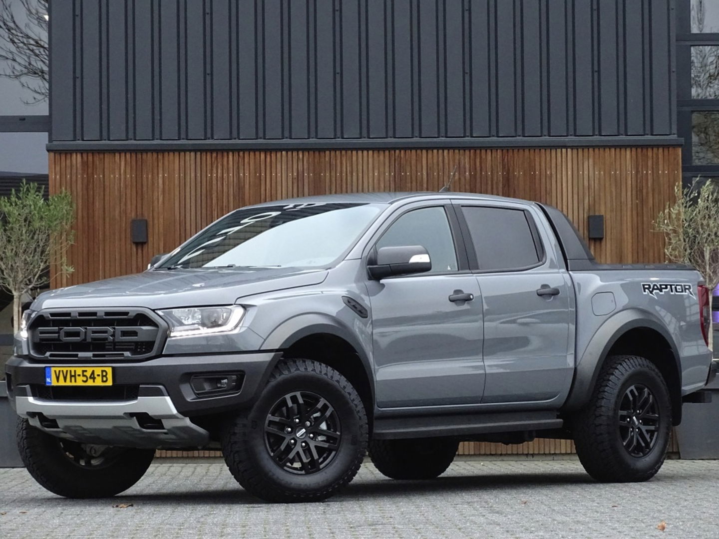 Ford Ranger 2.0 E.B. 212PK Raptor / luxe pakket / LED