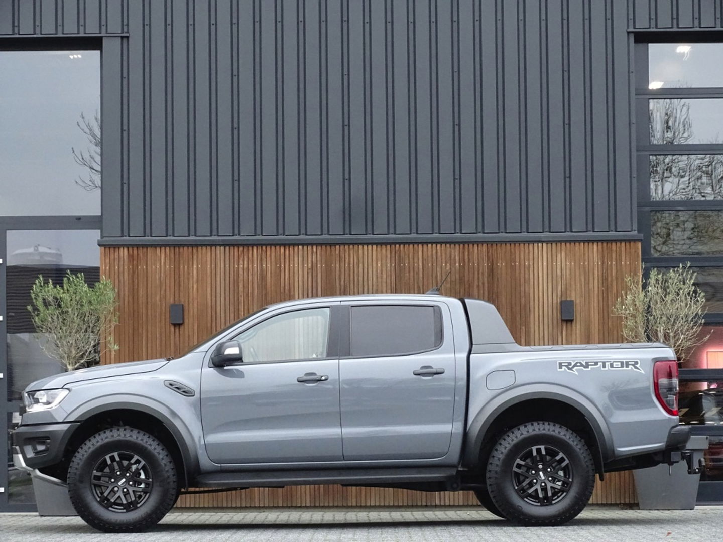 Ford Ranger 2.0 E.B. 212PK Raptor / luxe pakket / LED
