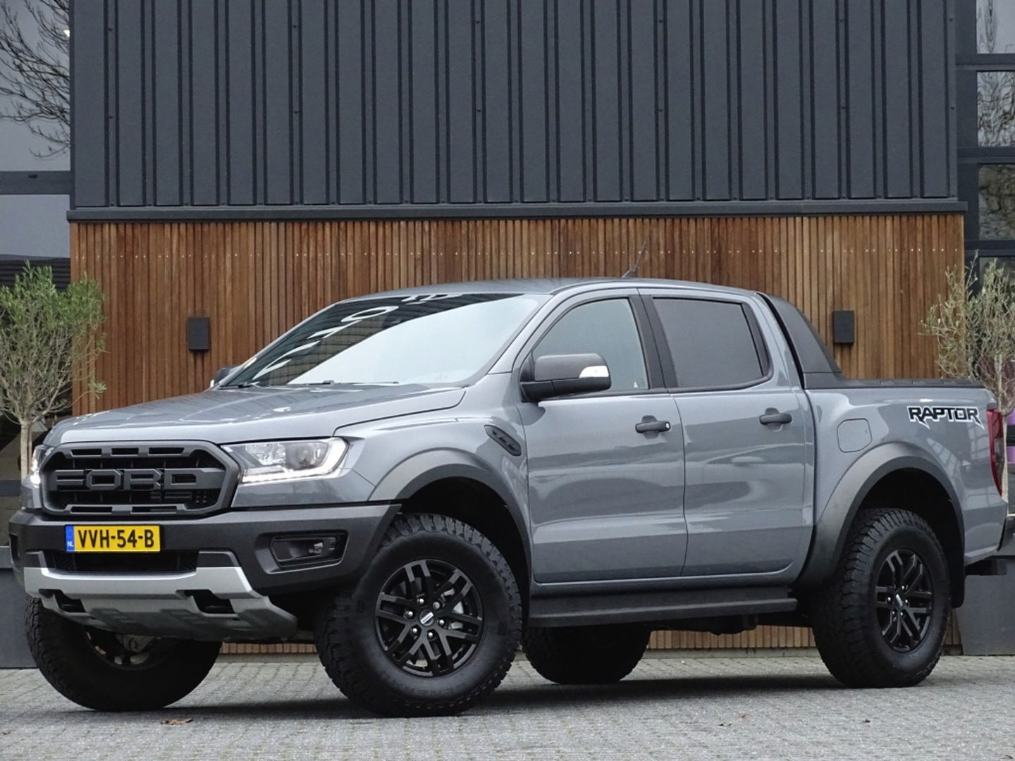 Ford Ranger 2.0 E.B. 212PK Raptor / luxe pakket / LED