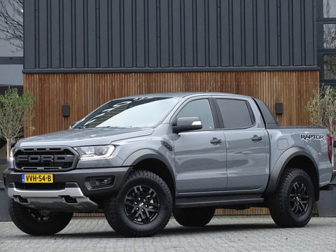 Ford Ranger 2.0 E.B. 212PK Raptor / luxe pakket / LED
