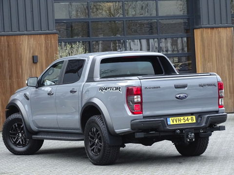 Ford Ranger 2.0 E.B. 212PK Raptor / luxe pakket / LED
