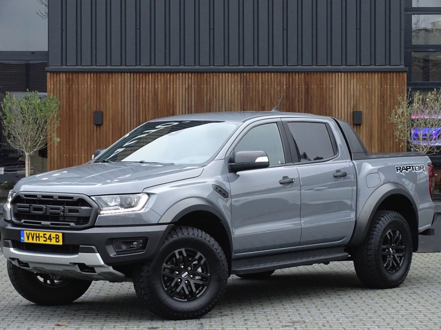 Ford Ranger 2.0 E.B. 212PK Raptor / luxe pakket / LED