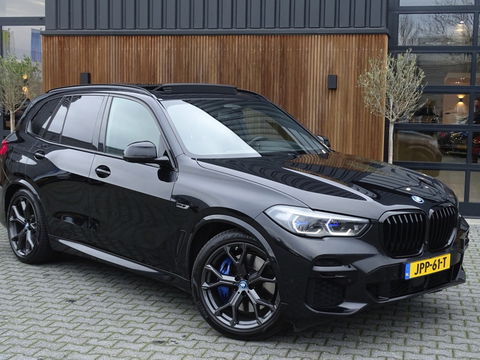 BMW X5 45e 394PK X-drive / M-Sport Pro / Individual / B&W / 360°