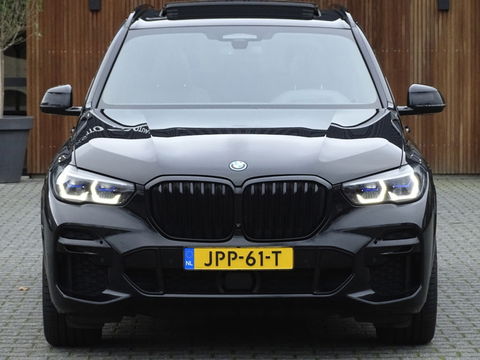 BMW X5 45e 394PK X-drive / M-Sport Pro / Individual / B&W / 360°