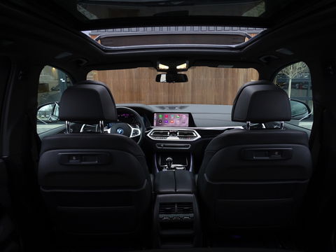 BMW X5 45e 394PK X-drive / M-Sport Pro / Individual / B&W / 360°