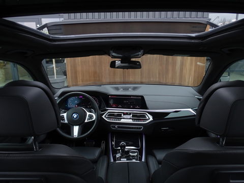 BMW X5 45e 394PK X-drive / M-Sport Pro / Individual / B&W / 360°