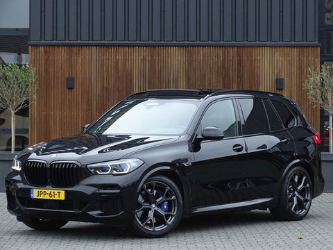 BMW X5 45e 394PK X-drive / M-Sport Pro / Individual / B&W / 360°
