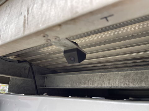 Mercedes-Benz Sprinter 311 2.2 CDI L2 EURO VI-D / vaste prijs rijklaar € 27.950 ex btw / 27.924 km NAP / originele Nederlandse bus / zilver metallic / airco / cruise / trekhaak / Karhof opbouw