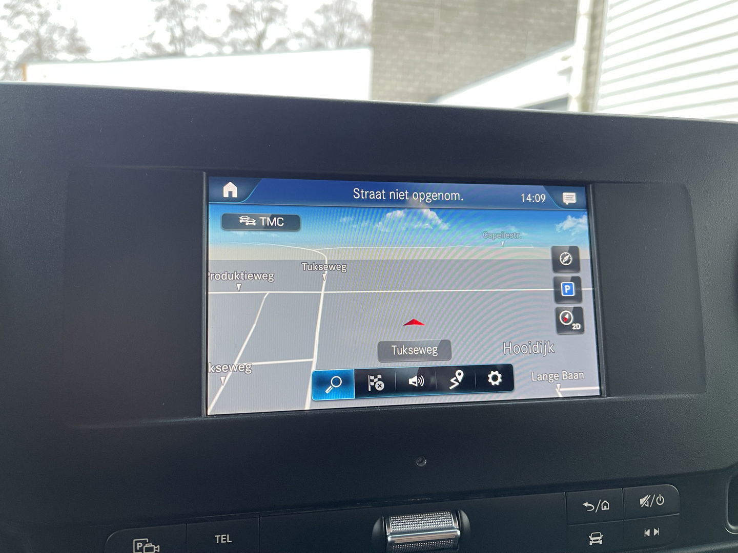 Mercedes-Benz Sprinter 311 2.2 CDI L2 EURO VI-D / vaste prijs rijklaar € 27.950 ex btw / 27.924 km NAP / originele Nederlandse bus / zilver metallic / airco / cruise / trekhaak / Karhof opbouw