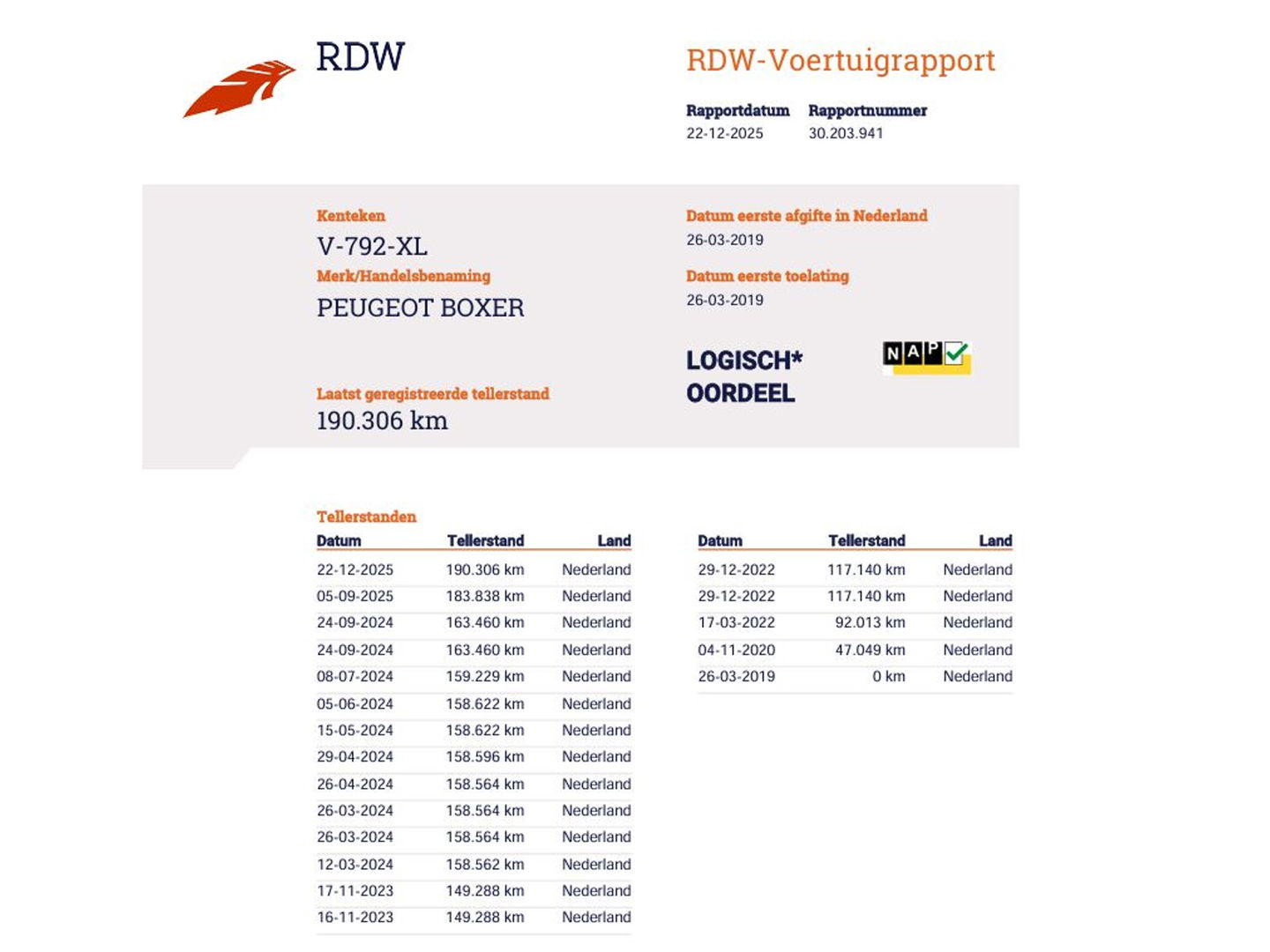 Peugeot Boxer 2.0 BlueHDI 131pk Euro 6 L2H2 - Cruise - Navi - Trekhaak 2,5t KG