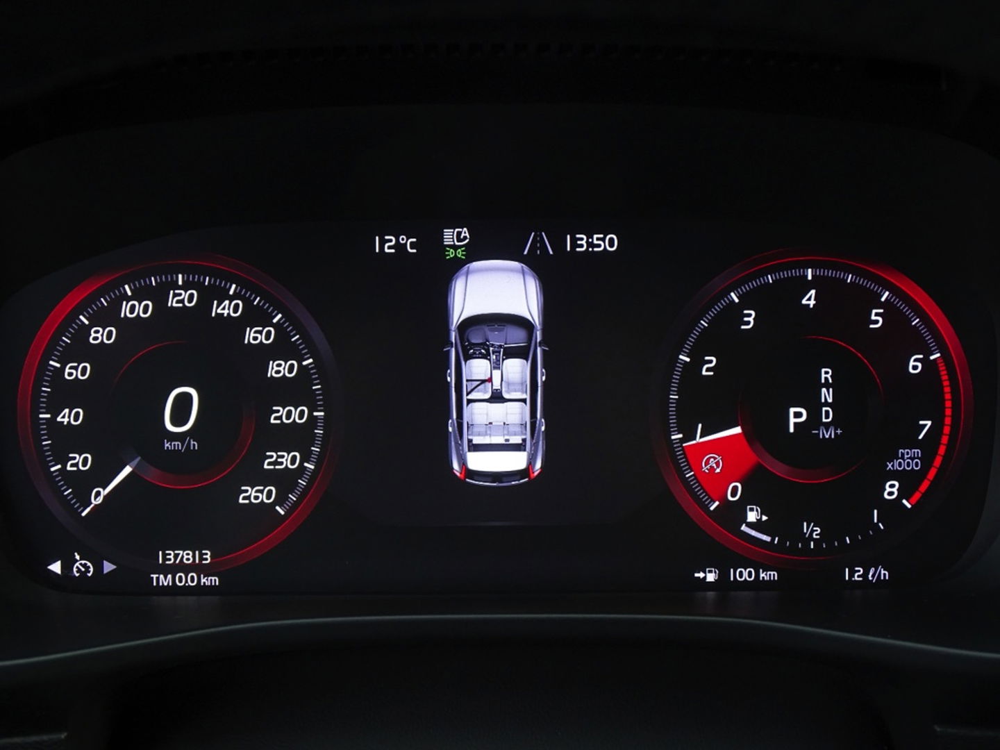 Volvo XC40 T4 191PK automaat / luxe pakket / LED / *NAP*