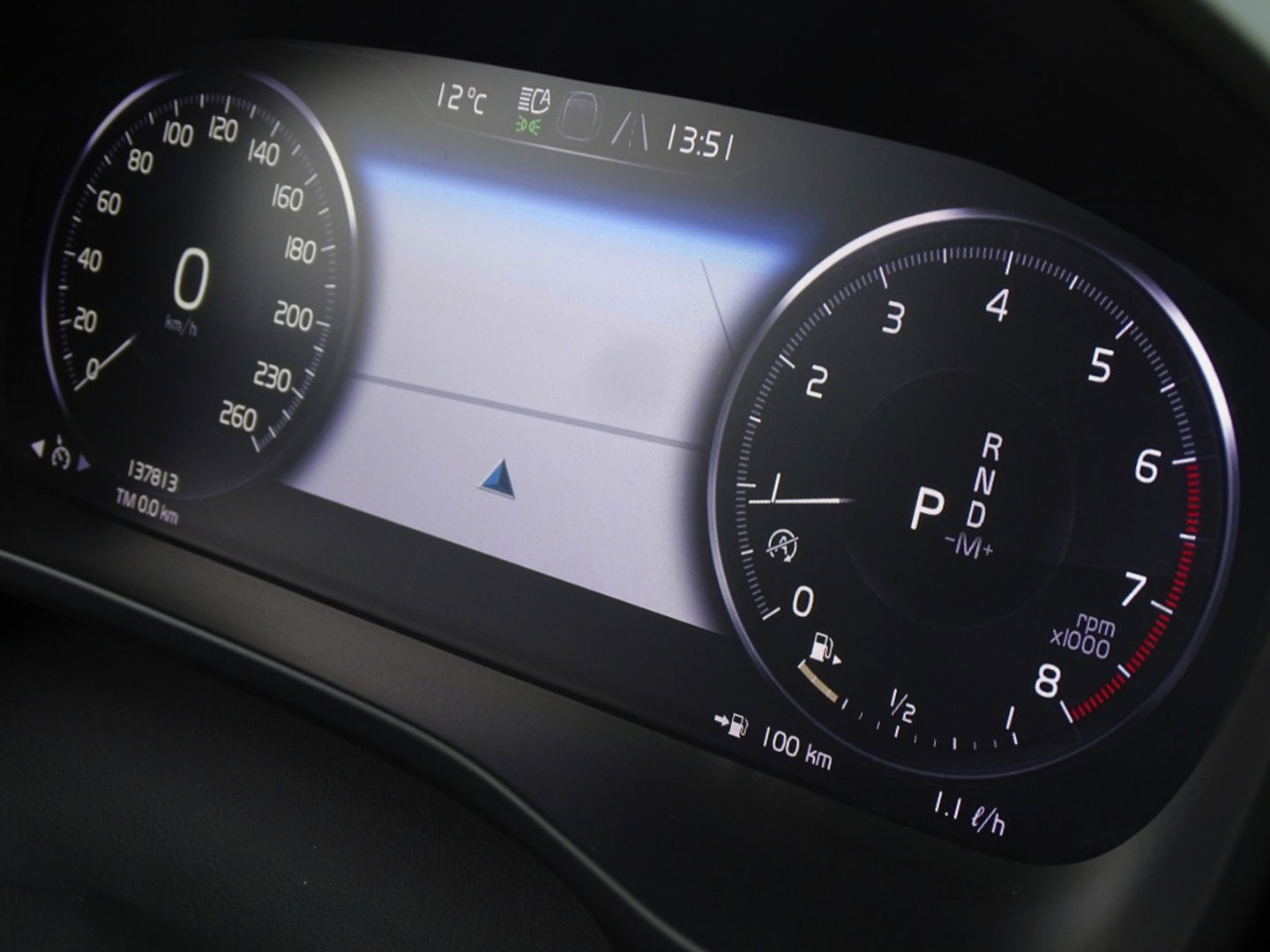 Volvo XC40 T4 191PK automaat / luxe pakket / LED / *NAP*