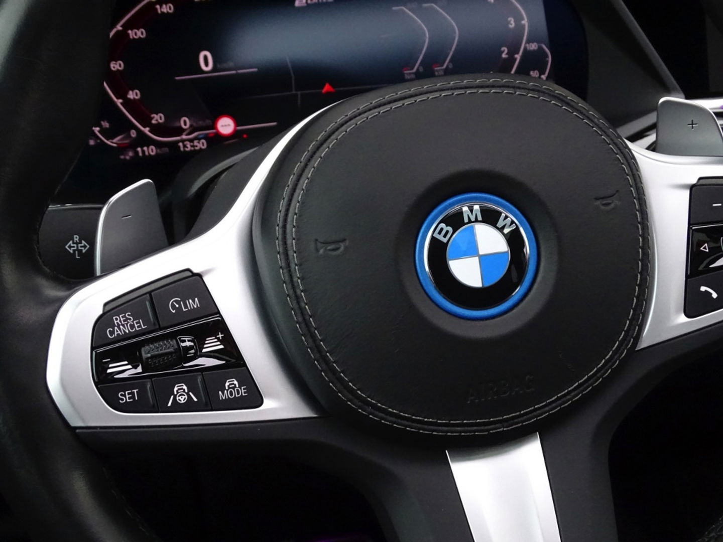 BMW X5 45e 394PK X-drive / M-Sport Pro / Individual / B&W / 360°