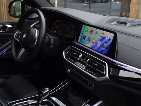 BMW X5 45e 394PK X-drive / M-Sport Pro / Individual / B&W / 360°