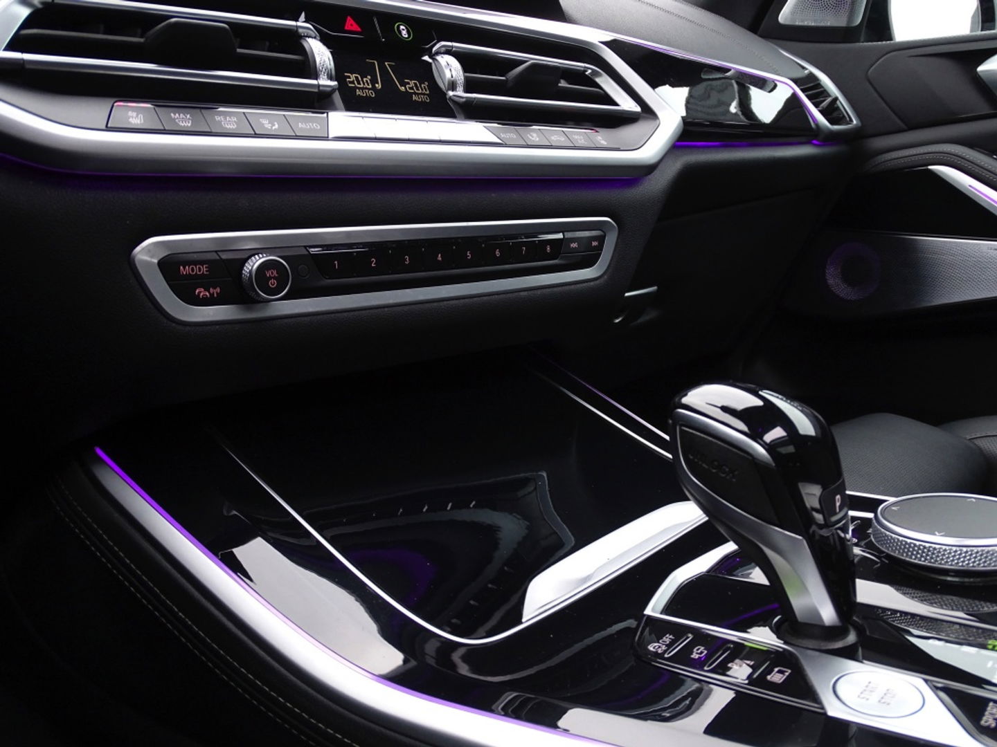 BMW X5 45e 394PK X-drive / M-Sport Pro / Individual / B&W / 360°