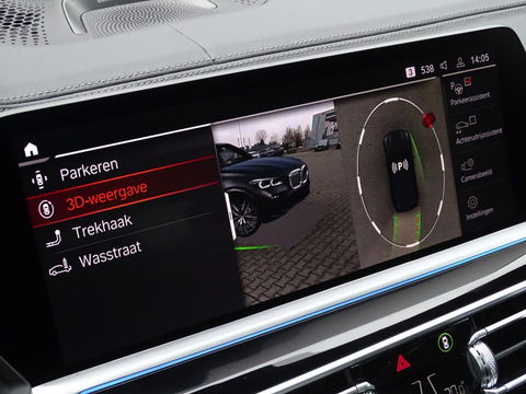 BMW X5 45e 394PK X-drive / M-Sport Pro / Individual / B&W / 360°
