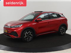 BYD ATTO 3 Comfort 60 kWh | Panoramadak | Warmtepomp | Leder | Stoelverwarming | 360 Camera | Carplay | Adaptive cruise