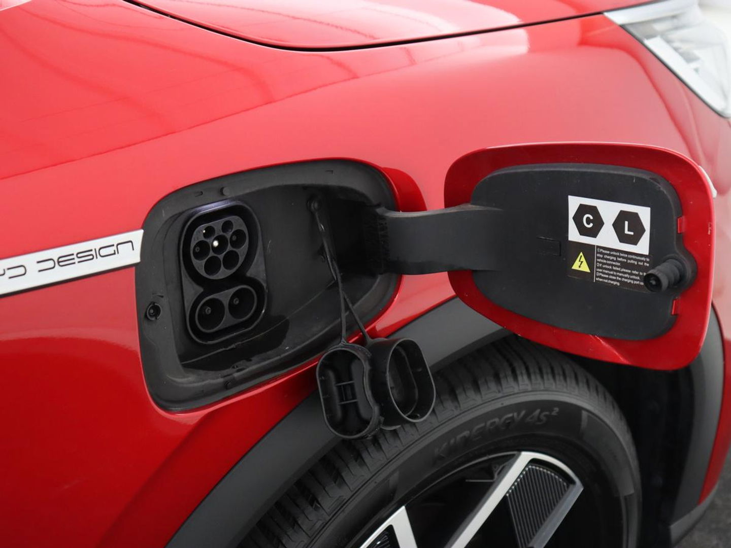 BYD ATTO 3 Comfort 60 kWh | Panoramadak | Warmtepomp | Leder | Stoelverwarming | 360 Camera | Carplay | Adaptive cruise