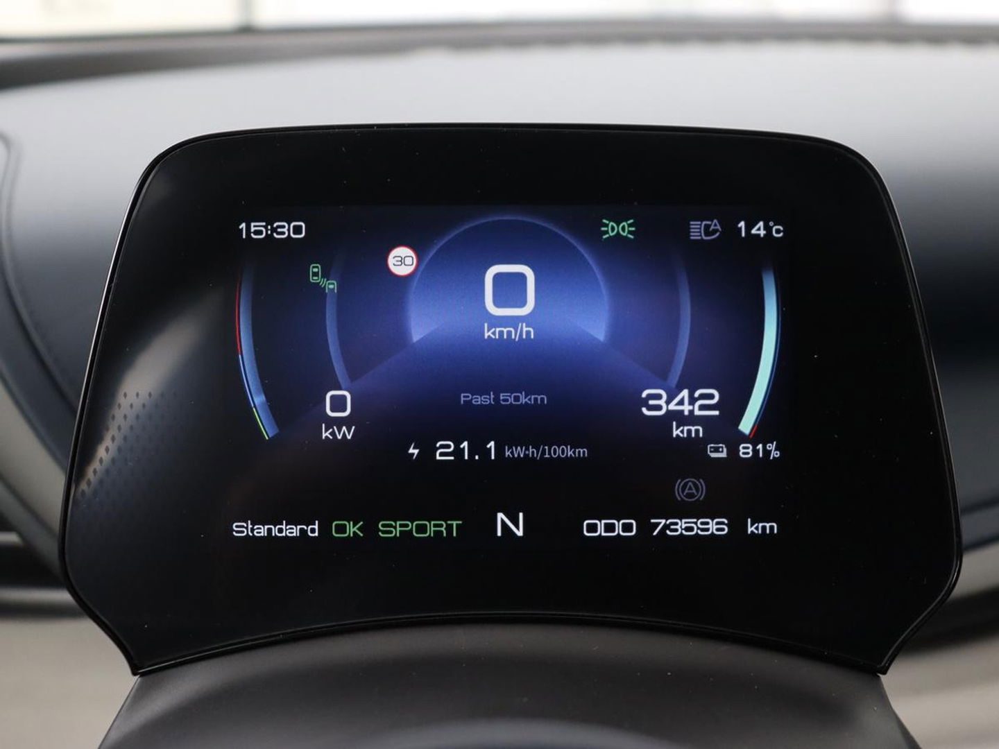 BYD ATTO 3 Comfort 60 kWh | Panoramadak | Warmtepomp | Leder | Stoelverwarming | 360 Camera | Carplay | Adaptive cruise