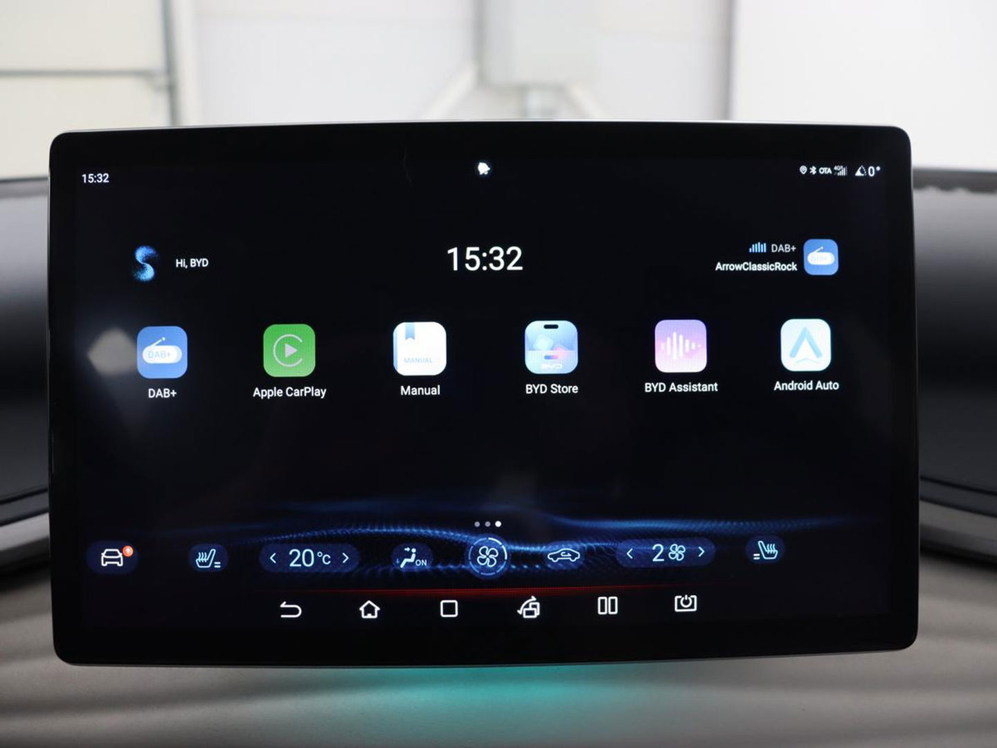 BYD ATTO 3 Comfort 60 kWh | Panoramadak | Warmtepomp | Leder | Stoelverwarming | 360 Camera | Carplay | Adaptive cruise