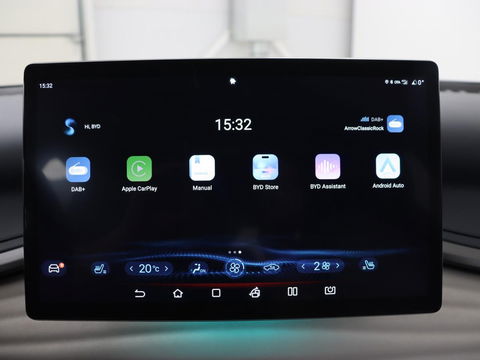 BYD ATTO 3 Comfort 60 kWh | Panoramadak | Warmtepomp | Leder | Stoelverwarming | 360 Camera | Carplay | Adaptive cruise