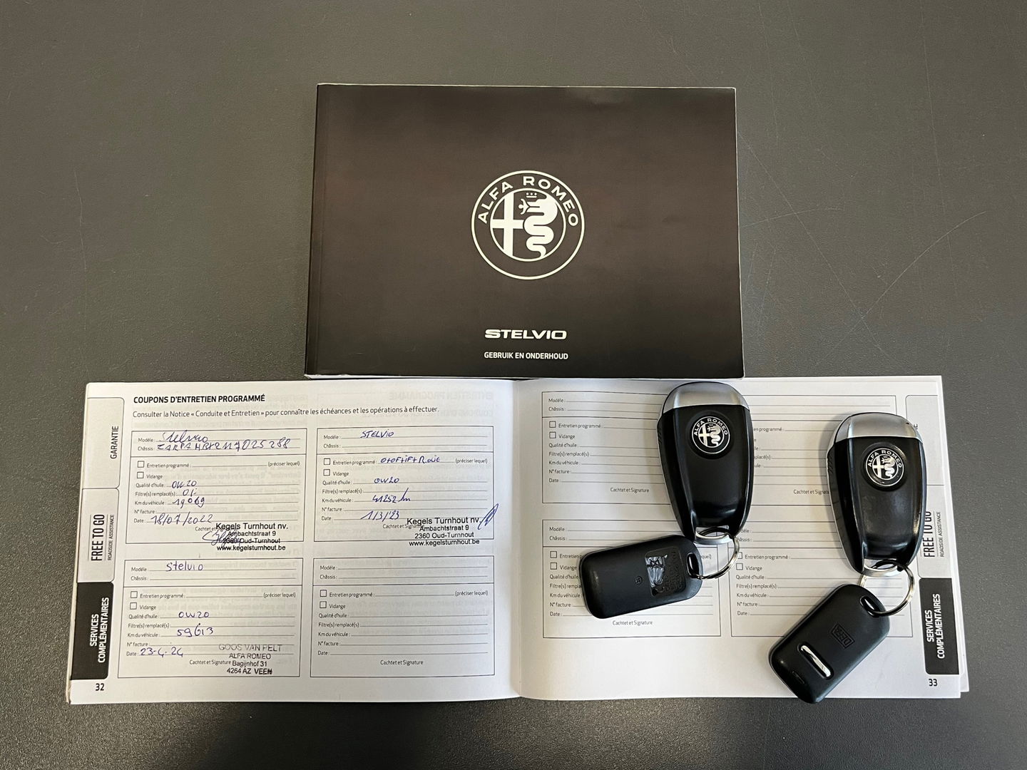 Alfa Romeo Stelvio 2.2 JTD AWD Veloce Ti|Pano|Harman/Kardon|Memory|Camera|ACC|Carplay|Leder|Stoelverwarming|210PK