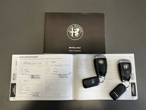 Alfa Romeo Stelvio 2.2 JTD AWD Veloce Ti|Pano|Harman/Kardon|Memory|Camera|ACC|Carplay|Leder|Stoelverwarming|210PK